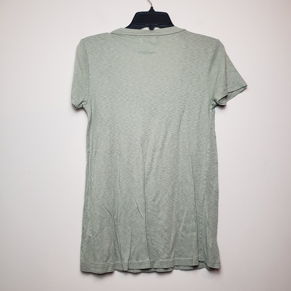 MICHAEL STARS Green Lounge Top 3ZK6Q - Picture 5 of 7